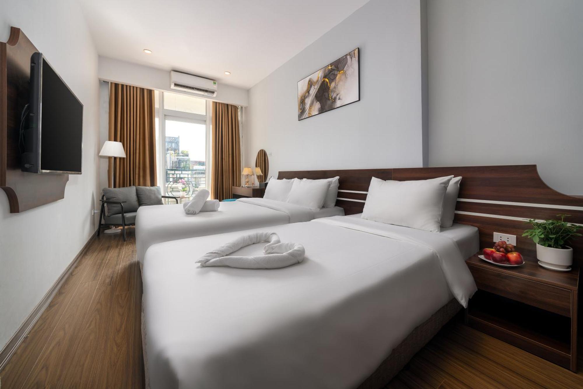 Astoria Hanoi Hotel & Travel Esterno foto