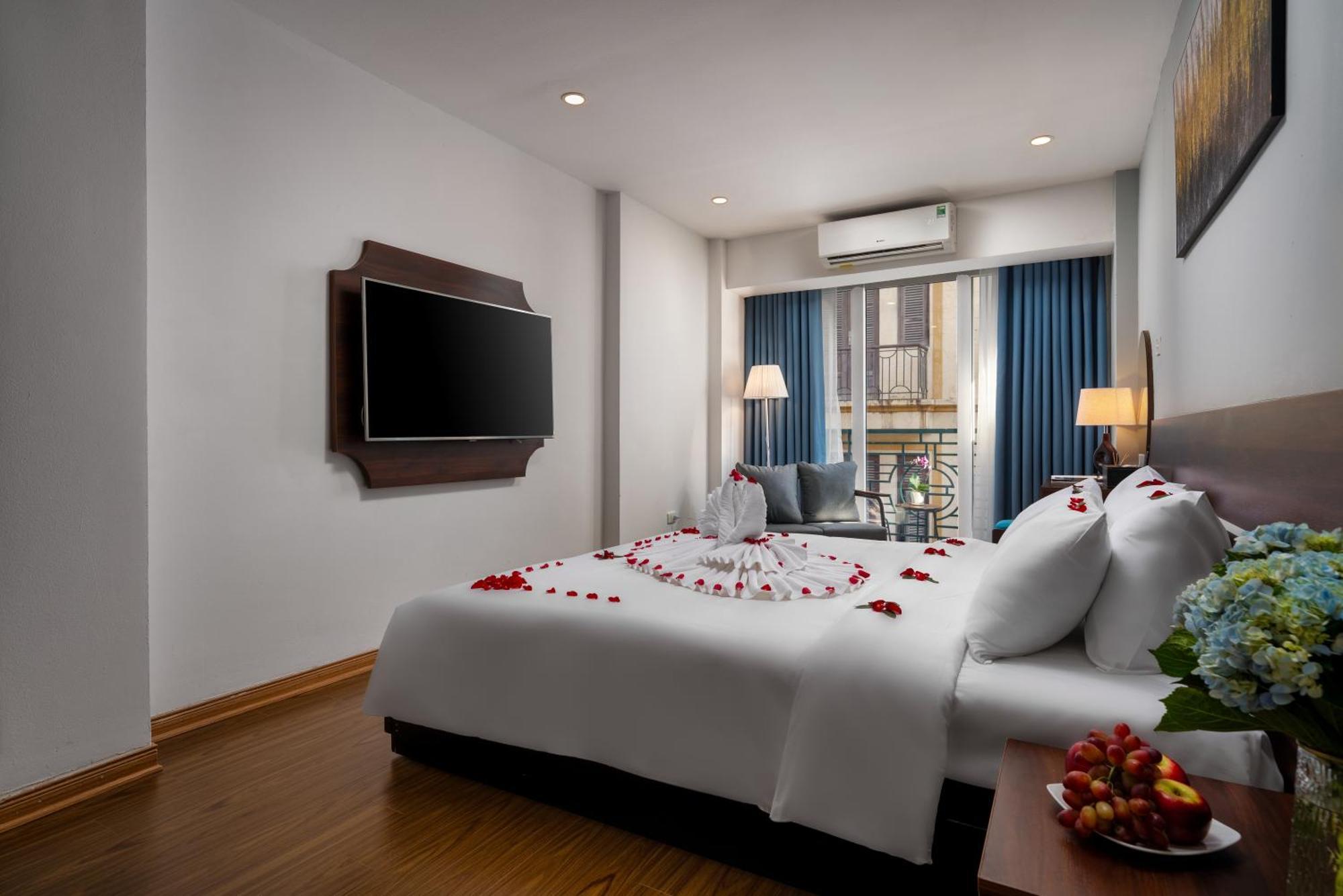 Astoria Hanoi Hotel & Travel Esterno foto