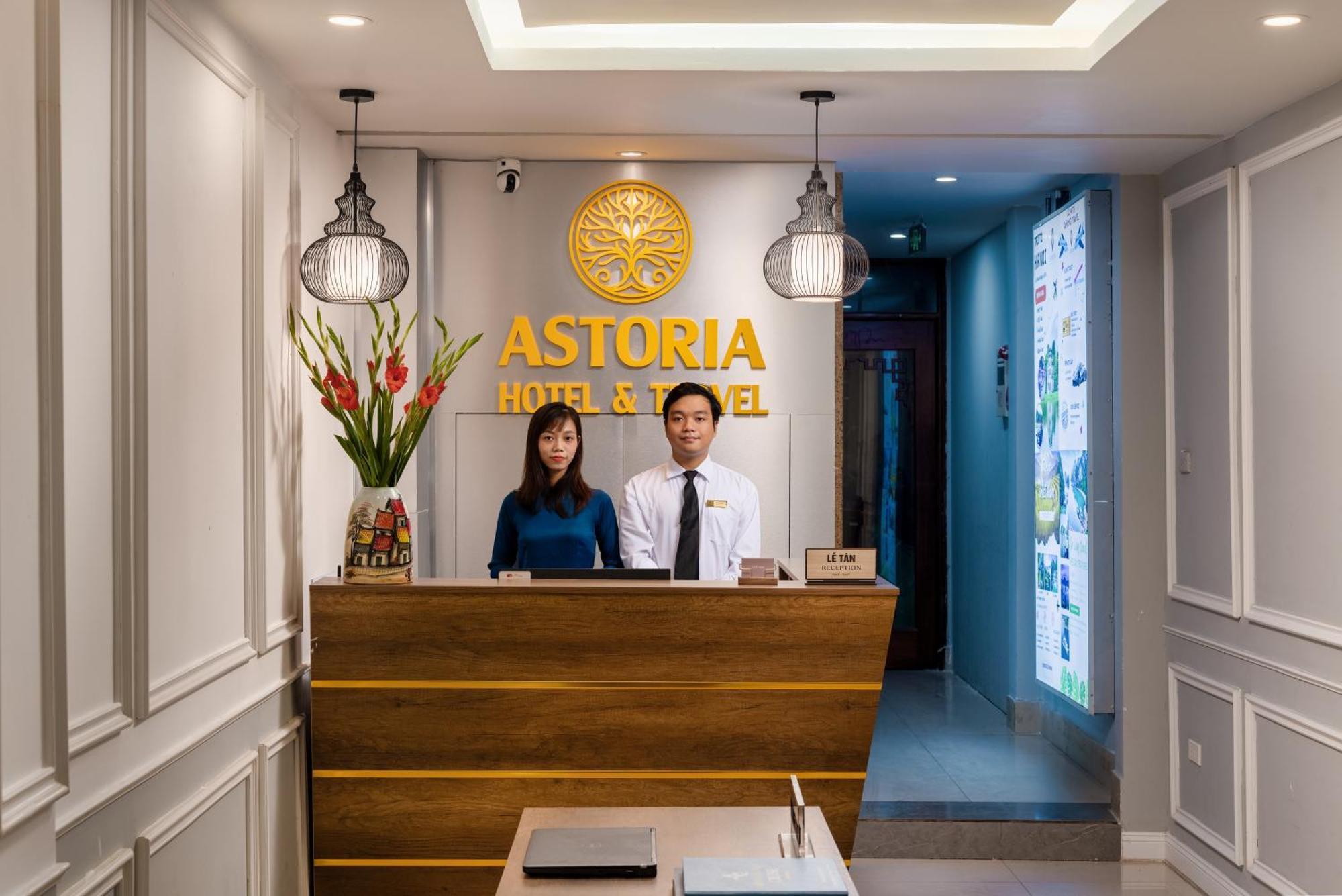 Astoria Hanoi Hotel & Travel Esterno foto