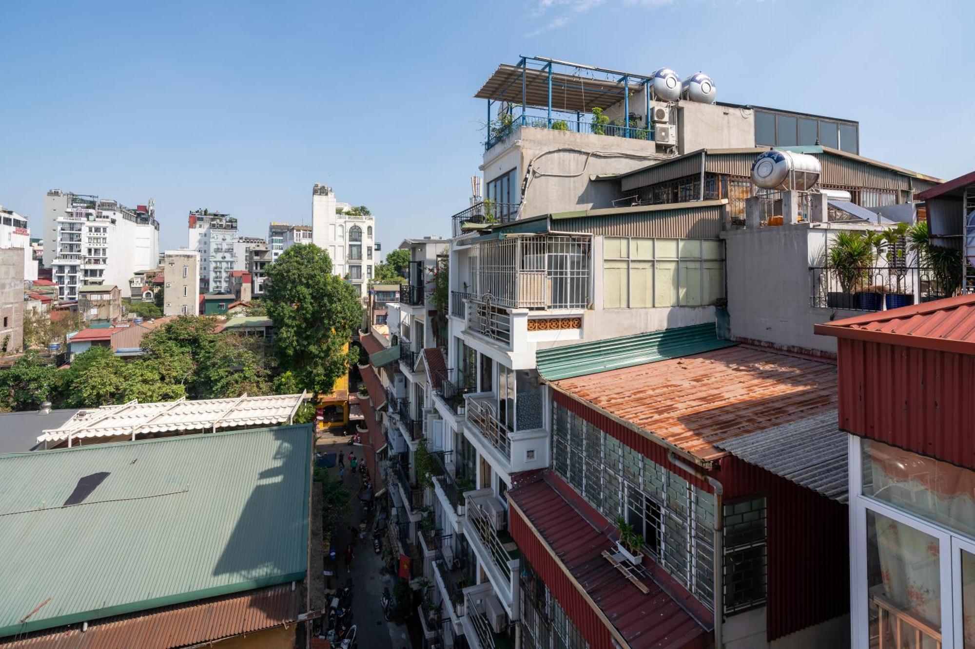 Astoria Hanoi Hotel & Travel Esterno foto