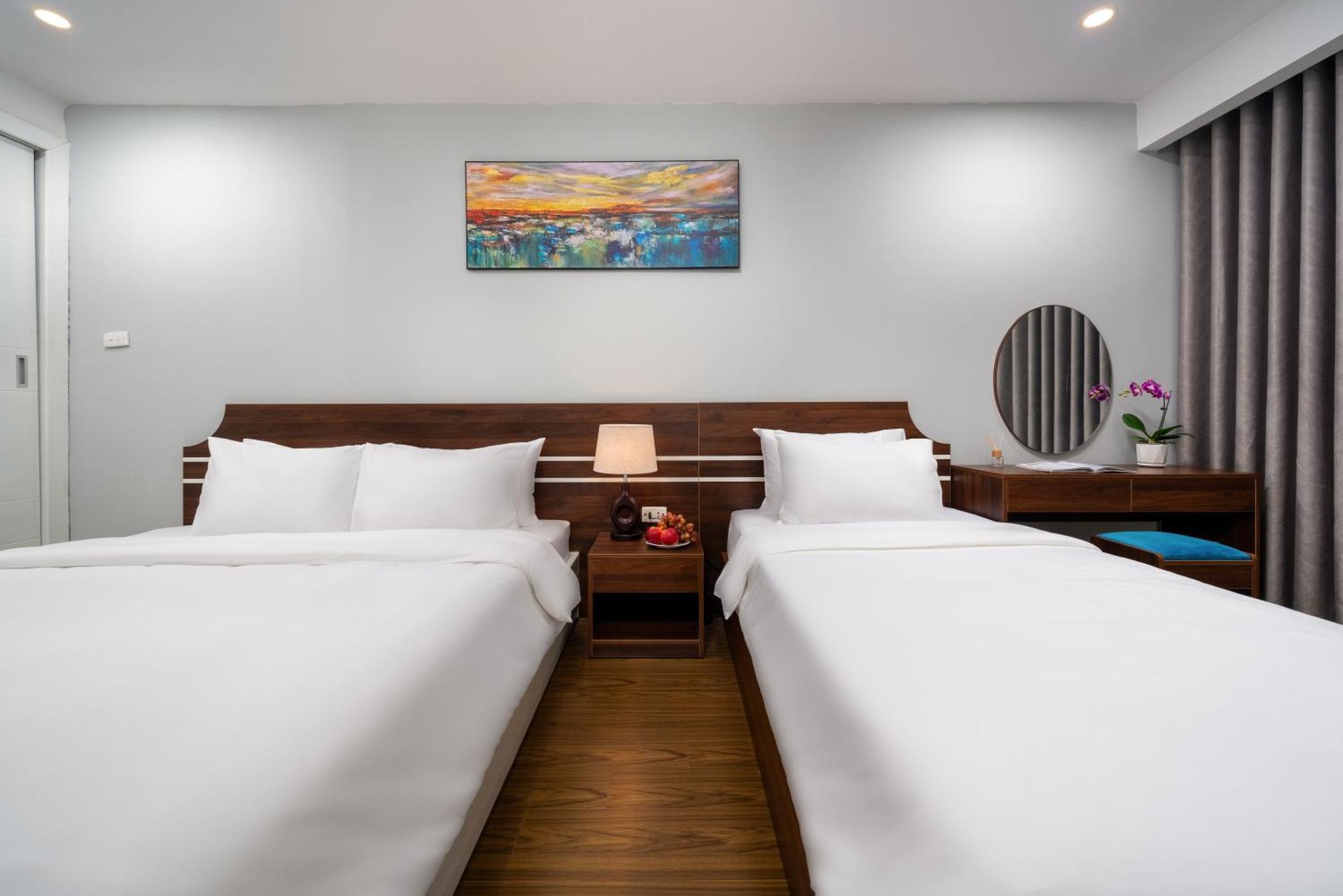 Astoria Hanoi Hotel & Travel Esterno foto