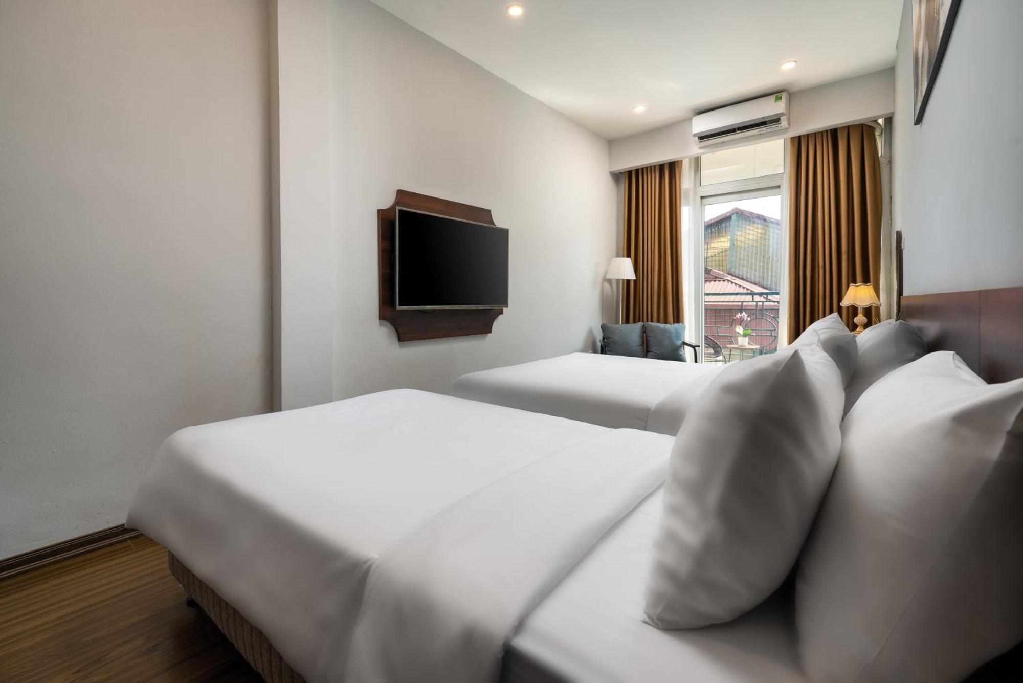 Astoria Hanoi Hotel & Travel Esterno foto
